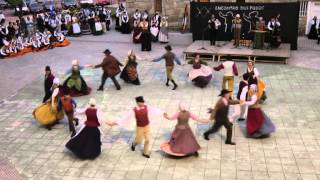 Belgian folk dance Zwierig Dansje [upl. by Colburn]