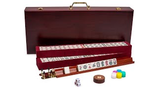 American Mahjong Set quotThe Classicquot [upl. by Hittel785]