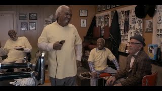 Coming to America 2 The Barbershop Funny Scene 1080p [upl. by Abbate]