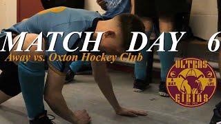 Match Day 6  Oxton vs Clwb Hoci Eirias  Away [upl. by Misak152]