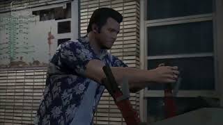 gta5 pc mission 78 SIDETRACKED gta gta5 gta5gameplayvideo [upl. by Shererd604]