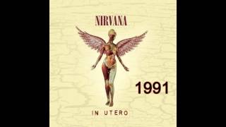 Nirvana  In Utero Live Demos 1991 [upl. by Caras333]