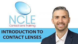 NCLE INTRODUCTION TO CONTACT LENSES [upl. by Auqinot699]