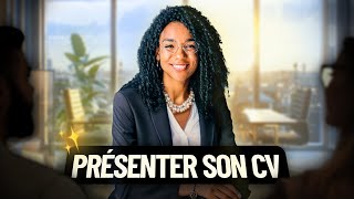 La Seule Manière de Présenter un CV Efficace et Professionnel ✅ [upl. by Becket862]