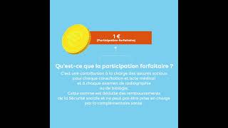 Qu’estce que la participation forfaitaire [upl. by Caron]