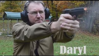 Sig Sauer P220 Extreme Review [upl. by Tomlinson]