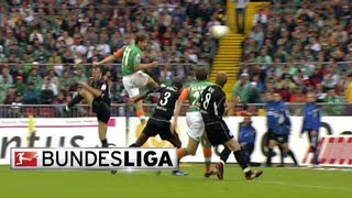 Miroslav Klose  Top 5 Goals [upl. by Adnolat]