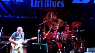 Colosseum Live  Liri Blues Festival  03072011 [upl. by Eustis]