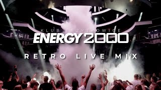 RETRO PARTY ENERGY 2000 PRZYTKOWICE â† KALWI amp REMI â† DJ THOMAS amp HUBERTUSE â† LIVE MIX 160923 [upl. by Nevur928]