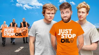 We Stopped Just Stop Oil [upl. by Ozmo518]