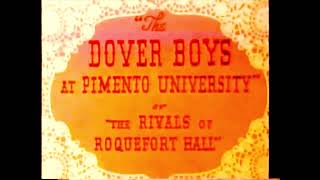 The Dover Boys At Old PU 1942 AAP Print [upl. by Gavrila296]