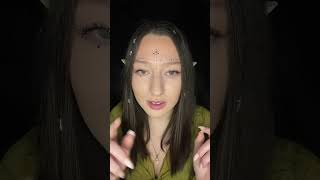 Tu me comprends  🧝🏻‍♀️ Inaudible ✨ asmr relax roleplay [upl. by Lemmy652]