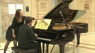 B Mantovani  4 etudes pour piano [upl. by Cowden]