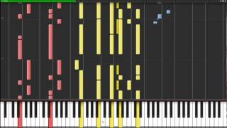 Synthesia  Hellsing World Naki Logos  Piano Version  No Voice [upl. by Jonie]