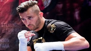 David Lemieux  Devastating Power [upl. by Ylicec]