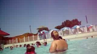 Carowinds Wave Pool [upl. by Bathesda]