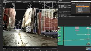 Advanced Compositing  NUKE 8 [upl. by Olia]