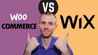 WooCommerce vs Wix  Which one is better for Ecommerce [upl. by Zakaria]