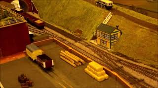 Purbeck Model Railway Exhibition 2024 [upl. by Dine720]