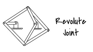 Revolute Joint  Simulations  Multibody Dynamics  Mechatronic Design  LUT University [upl. by Puff101]