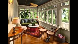 Gorgeous Sunroom Design Ideas [upl. by Demmahum]