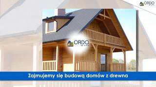 Domy z drewna Lublin Ordo [upl. by Edina539]