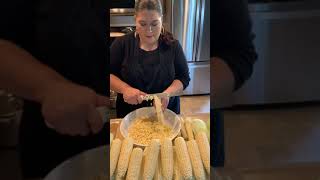 Unos buenísimos uchepos o tamales de elote como los conocen [upl. by Buschi370]