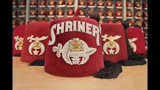 THE SHRINERS TRUE CONNECTION [upl. by Rolfston]