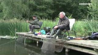 Drennan Fishing Feature  Peter fishes for Tench with Gary Newman [upl. by Mcspadden858]