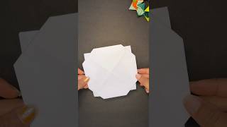 How to make paper boomerang  Easy paper boomerang frisbee [upl. by Magocsi836]