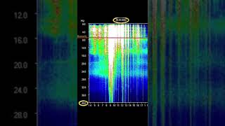 Schumann Resonance Today 26 March 2022 [upl. by Tutt312]