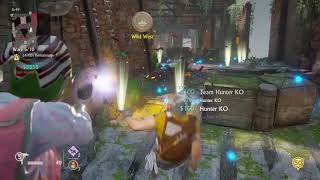 Uncharted 4 Survival Arena  Pirate Colony Crushing Solo No Deaths [upl. by Michel]