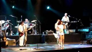 Abba live in Brazil Dancing queen  14052010wmv [upl. by Domela]