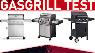 🎁 Gasgrill Test 2023 🏆 Die besten Gasgrills vorgestellt [upl. by Sarat]