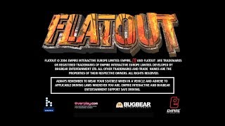 FlatOut Ultimate Carnage PC  Gameplay  No Commentary [upl. by Darken141]