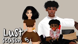 IMVU Series  Lust  S5 EP2 [upl. by Magdau499]