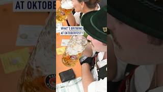 What’s brewing at Oktoberfest [upl. by Materse466]