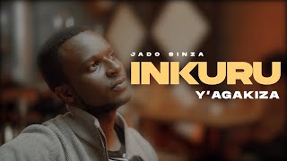 INKURU YAGAKIZA BY Jado SINZA Official Video [upl. by Ruffi767]