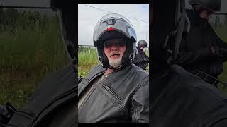 Review from Brian  Freedom Biker Tours  Ride the Rockies 2024  Share Your Authentic Self [upl. by Asyal409]