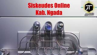 Siskeudes Online Berbasis Desktop [upl. by Drofwarc745]