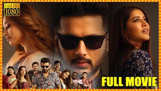 Maestro Telugu Full Length HD Movie  Nithiin  Nabha Natesh  Tamanna  Naresh  Cine Square [upl. by Euqinot]