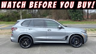 BMW X5 Ultimate Buyers Guide  WATCH THIS FIRST [upl. by Diao]