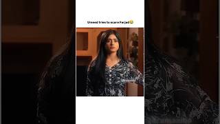 Umeed and her pranks on Farjad😂 hamzasohail seharkhan fairytale shorts [upl. by Nizam]