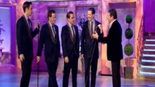 Jersey Boys London on The Alan Titchmarsh Show [upl. by Ledeen]