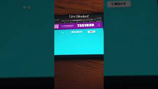 Live blooket Code7351838Sza themedgold quest [upl. by Ytok]