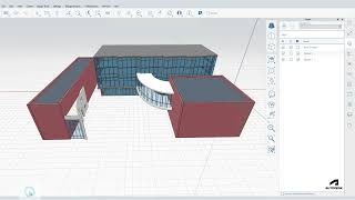 FormIt Workflows  Revit  FormIt 3D Sketching for Design Options [upl. by Yenffit]