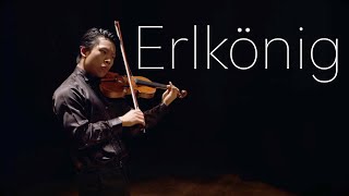 Kerson Leong plays ErnstSchubert Erlkönig [upl. by Nemlaz]