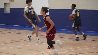 FULL GAME HIGHLIGHT  COLLEGE BREBEUF vs JEANGROU  HIGHSCHOOL JUVY D1 RSEQ [upl. by Hassett]