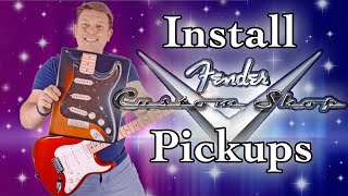 Strat Pickup Swap Why It’s ACTUALLY Worth Doing [upl. by Esydnac]