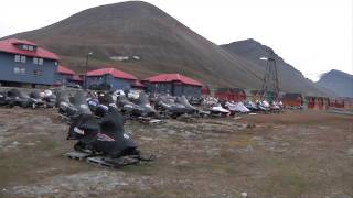 Spitzbergen Longyearbyen [upl. by Natanoy]